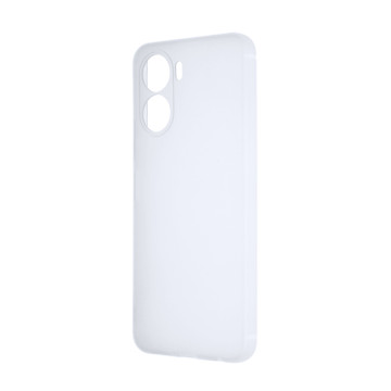 Силиконовый матовый полупрозрачный чехол для Vivo Y16 Силиконовый матовый полупрозрачный чехол для Vivo Y16
