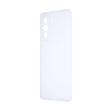 Силиконовый матовый полупрозрачный чехол для Huawei Nova 10 Pro Силиконовый матовый полупрозрачный чехол для Huawei Nova 10 Pro