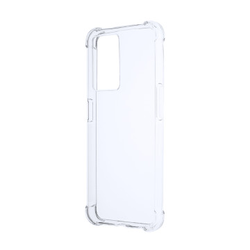 Силиконовый глянцевый транспарентный чехол с усиленными углами для OPPO A57s/A57/A77/A77s/OnePlus Nord N20 SE Силиконовый глянцевый транспарентный чехол с усиленными углами для OPPO A57s/A57/A77/A77s/OnePlus Nord N20 SE