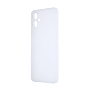 Силиконовый матовый полупрозрачный чехол для Tecno Camon 19 Neo Силиконовый матовый полупрозрачный чехол для Tecno Camon 19 Neo