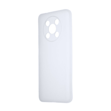 Силиконовый матовый полупрозрачный чехол для Huawei Nova Y90 Силиконовый матовый полупрозрачный чехол для Huawei Nova Y90