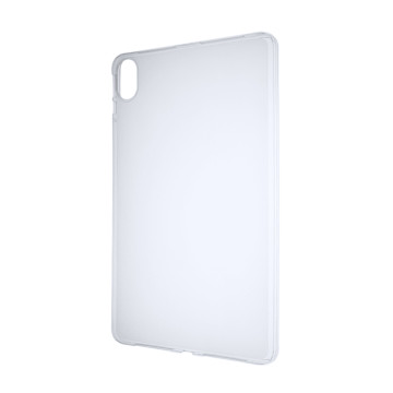 Силиконовый матовый полупрозрачный чехол для Huawei Honor Pad 8