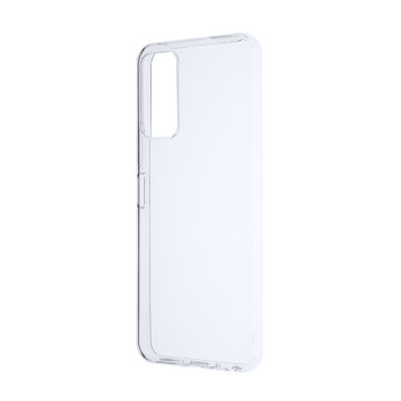 Силиконовый матовый полупрозрачный чехол для TCL 405/408 Силиконовый матовый полупрозрачный чехол для TCL 405/408