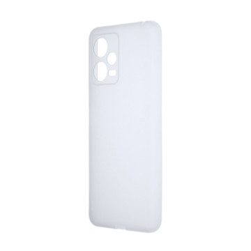 Силиконовый матовый полупрозрачный чехол для Xiaomi Poco X5/RedMi Note 12 5G Силиконовый матовый полупрозрачный чехол для Xiaomi Poco X5/RedMi Note 12 5G