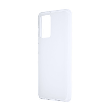 Силиконовый матовый полупрозрачный чехол для ZTE Blade V40 Vita