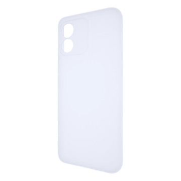 Силиконовый матовый полупрозрачный чехол для Huawei Honor X5