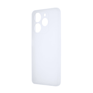 Силиконовый матовый полупрозрачный чехол для Tecno Spark 10 Pro Силиконовый матовый полупрозрачный чехол для Tecno Spark 10 Pro