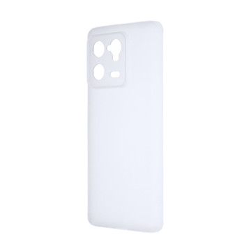 Силиконовый матовый полупрозрачный чехол для Xiaomi 13 Pro