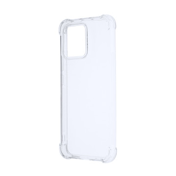 Силиконовый глянцевый транспарентный чехол с усиленными углами для Xiaomi 13 Силиконовый глянцевый транспарентный чехол с усиленными углами для Xiaomi 13