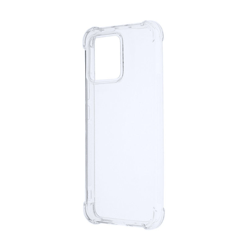 Силиконовый глянцевый транспарентный чехол с усиленными углами для Xiaomi 13 Силиконовый глянцевый транспарентный чехол с усиленными углами для Xiaomi 13