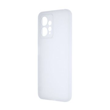 Силиконовый матовый полупрозрачный чехол для Xiaomi RedMi Note 12 Силиконовый матовый полупрозрачный чехол для Xiaomi RedMi Note 12