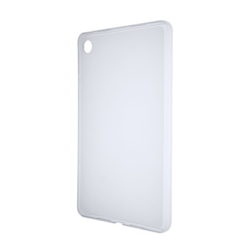 Силиконовый матовый полупрозрачный чехол для OPPO Pad Air Силиконовый матовый полупрозрачный чехол для OPPO Pad Air