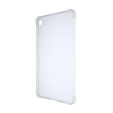 Силиконовый глянцевый транспарентный чехол с усиленными углами для OPPO Pad Air Силиконовый глянцевый транспарентный чехол с усиленными углами для OPPO Pad Air