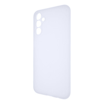 Силиконовый матовый полупрозрачный чехол для Samsung Galaxy M14 5G Силиконовый матовый полупрозрачный чехол для Samsung Galaxy M14 5G