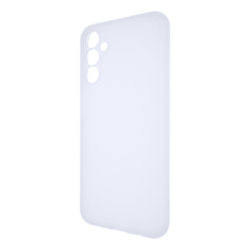 Силиконовый матовый полупрозрачный чехол для Samsung Galaxy M14 5G Силиконовый матовый полупрозрачный чехол для Samsung Galaxy M14 5G