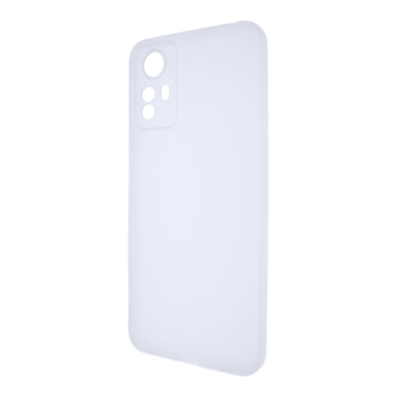 Силиконовый матовый полупрозрачный чехол для Xiaomi RedMi Note 12S Силиконовый матовый полупрозрачный чехол для Xiaomi RedMi Note 12S