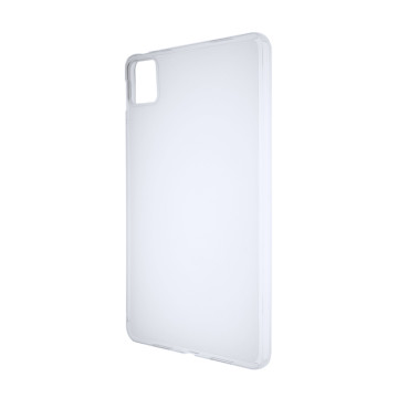 Силиконовый матовый полупрозрачный чехол для Xiaomi Pad 6