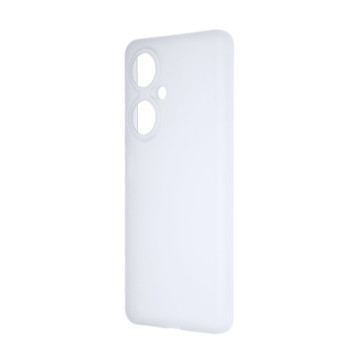Силиконовый матовый полупрозрачный чехол для Huawei Nova 11i Силиконовый матовый полупрозрачный чехол для Huawei Nova 11i