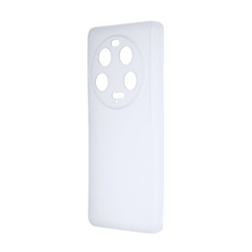 Силиконовый матовый полупрозрачный чехол для Xiaomi 13 Ultra