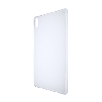 Силиконовый матовый полупрозрачный чехол для Huawei MatePad 11 (2023) Силиконовый матовый полупрозрачный чехол для Huawei MatePad 11 (2023)