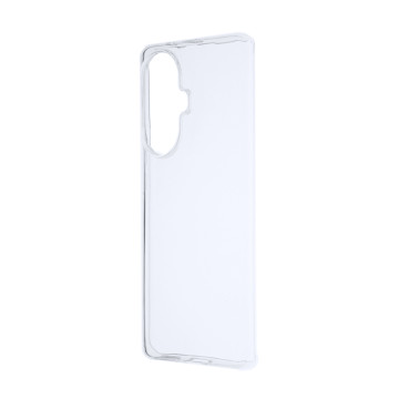 Силиконовый матовый полупрозрачный чехол для Huawei Nova 11/12S Силиконовый матовый полупрозрачный чехол для Huawei Nova 11/12S