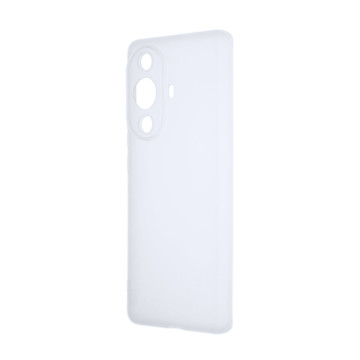 Силиконовый матовый полупрозрачный чехол для Huawei Nova 11 Pro/11 Ultra Силиконовый матовый полупрозрачный чехол для Huawei Nova 11 Pro/11 Ultra