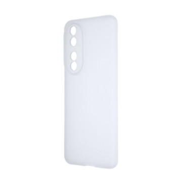 Силиконовый матовый полупрозрачный чехол для Huawei Honor 90 Силиконовый матовый полупрозрачный чехол для Huawei Honor 90