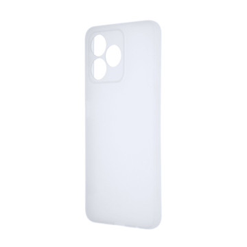 Силиконовый матовый полупрозрачный чехол для Realme C53/C51/Note 50/C60 Силиконовый матовый полупрозрачный чехол для Realme C53/C51/Note 50/C60