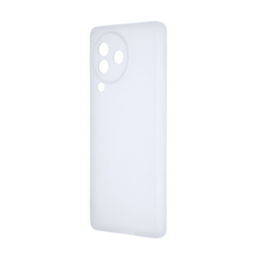 Силиконовый матовый полупрозрачный чехол для Xiaomi Civi 3 Силиконовый матовый полупрозрачный чехол для Xiaomi Civi 3