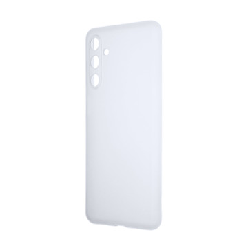 Силиконовый матовый полупрозрачный чехол для Samsung Galaxy M54