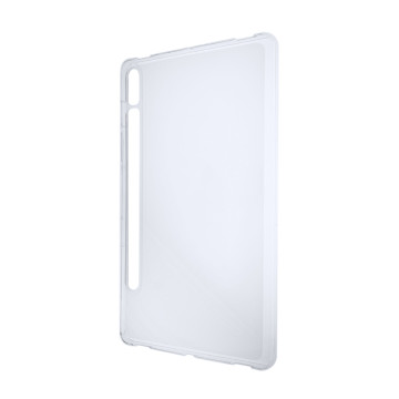 Силиконовый матовый полупрозрачный чехол для Samsung Galaxy Tab S9 Силиконовый матовый полупрозрачный чехол для Samsung Galaxy Tab S9