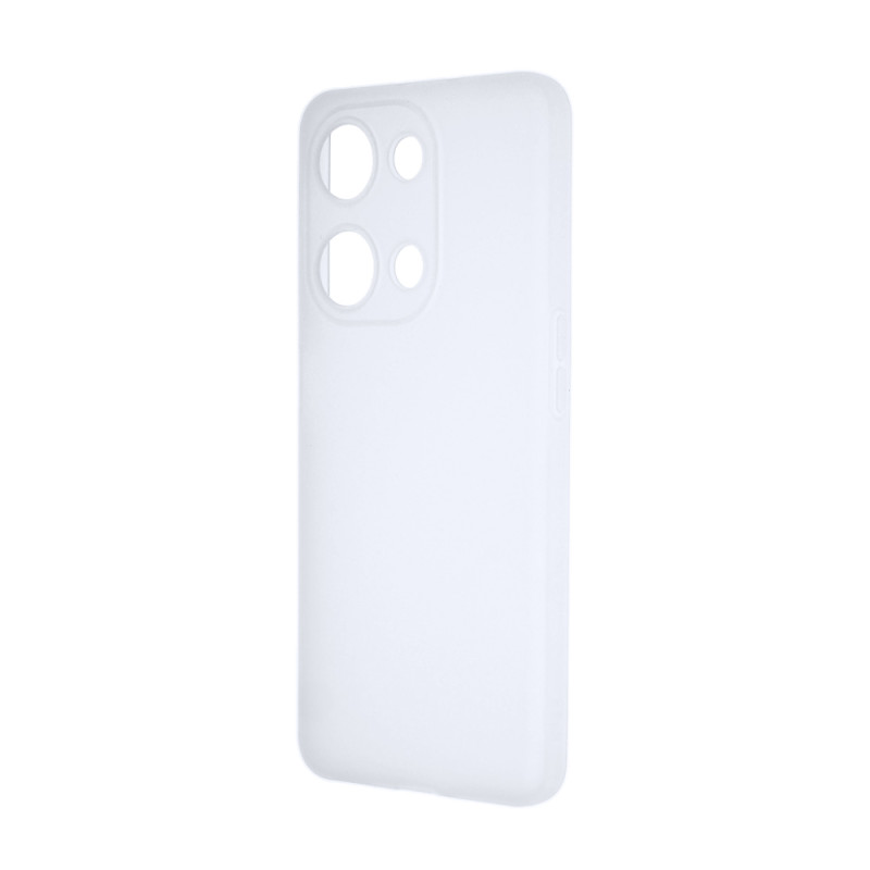 Силиконовый матовый полупрозрачный чехол для OnePlus Nord 3/Ace 2V Силиконовый матовый полупрозрачный чехол для OnePlus Nord 3/Ace 2V