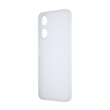 Силиконовый матовый полупрозрачный чехол для Huawei Honor X5 Plus Силиконовый матовый полупрозрачный чехол для Huawei Honor X5 Plus
