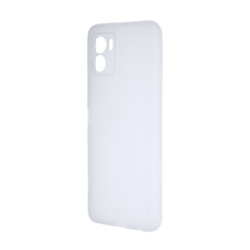 Силиконовый матовый полупрозрачный чехол для Vivo Y15s