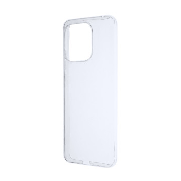 Силиконовый матовый полупрозрачный чехол для Xiaomi Poco C55 Силиконовый матовый полупрозрачный чехол для Xiaomi Poco C55