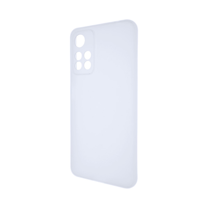 Силиконовый матовый полупрозрачный чехол для Xiaomi Redmi Note 11 Pro Plus 5G Силиконовый матовый полупрозрачный чехол для Xiaomi Redmi Note 11 Pro Plus 5G