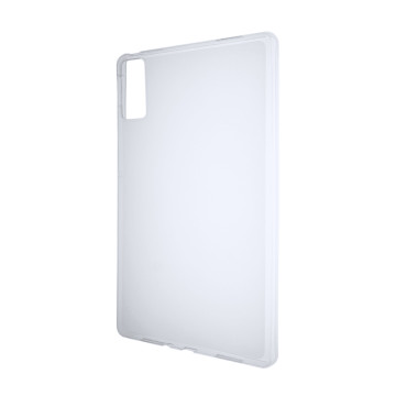 Силиконовый матовый полупрозрачный чехол для Xiaomi RedMi Pad SE Силиконовый матовый полупрозрачный чехол для Xiaomi RedMi Pad SE
