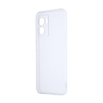 Силиконовый матовый полупрозрачный чехол для OPPO A57 5G Силиконовый матовый полупрозрачный чехол для OPPO A57 5G