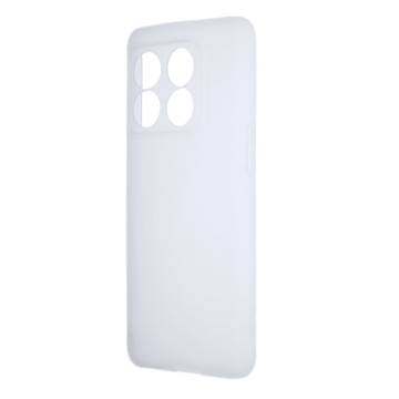 Силиконовый матовый полупрозрачный чехол для OnePlus 10T/Ace Pro Силиконовый матовый полупрозрачный чехол для OnePlus 10T/Ace Pro
