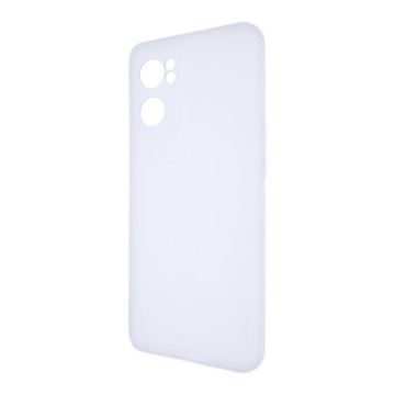 Силиконовый матовый полупрозрачный чехол для OnePlus Nord CE 2 5G Силиконовый матовый полупрозрачный чехол для OnePlus Nord CE 2 5G