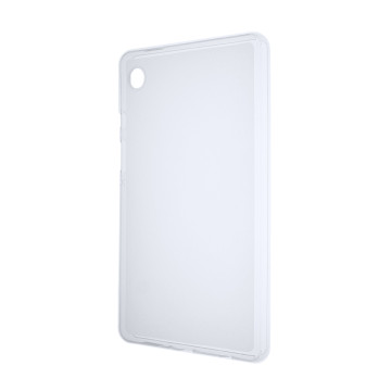 Силиконовый матовый полупрозрачный чехол для Samsung Galaxy Tab A9