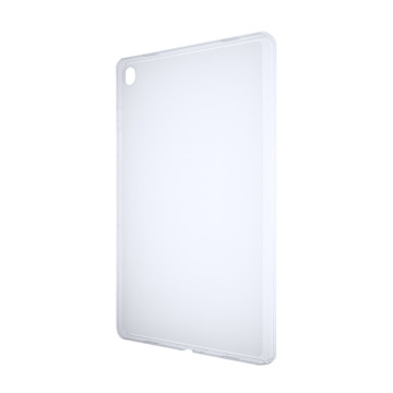 Силиконовый матовый полупрозрачный чехол для Samsung Galaxy Tab A9 Plus Силиконовый матовый полупрозрачный чехол для Samsung Galaxy Tab A9 Plus