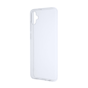 Силиконовый матовый полупрозрачный чехол для Samsung Galaxy A05 Силиконовый матовый полупрозрачный чехол для Samsung Galaxy A05
