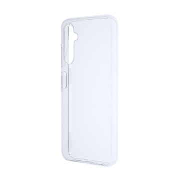 Силиконовый матовый полупрозрачный чехол для Samsung Galaxy A05s Силиконовый матовый полупрозрачный чехол для Samsung Galaxy A05s