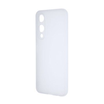 Силиконовый матовый полупрозрачный чехол для Vivo Y17s
