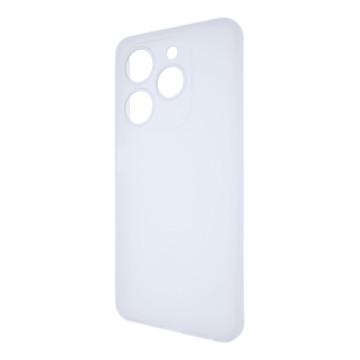 Силиконовый матовый полупрозрачный чехол для Tecno Spark Go 2024/Spark 20/Spark 20C Силиконовый матовый полупрозрачный чехол для Tecno Spark Go 2024/Spark 20/Spark 20C
