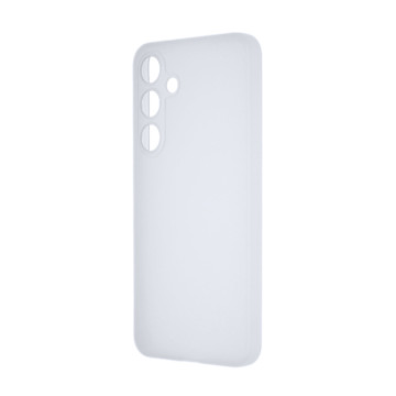 Силиконовый матовый полупрозрачный чехол для Samsung Galaxy S24 Plus Силиконовый матовый полупрозрачный чехол для Samsung Galaxy S24 Plus