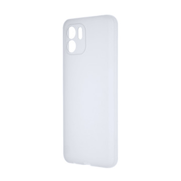 Силиконовый матовый полупрозрачный чехол для Xiaomi Redmi A1/Redmi A2 Силиконовый матовый полупрозрачный чехол для Xiaomi Redmi A1/Redmi A2