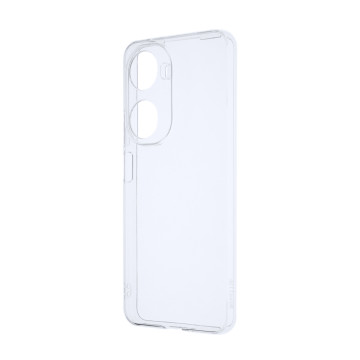 Силиконовый матовый полупрозрачный чехол для Huawei Nova 11 SE/12SE Силиконовый матовый полупрозрачный чехол для Huawei Nova 11 SE/12SE