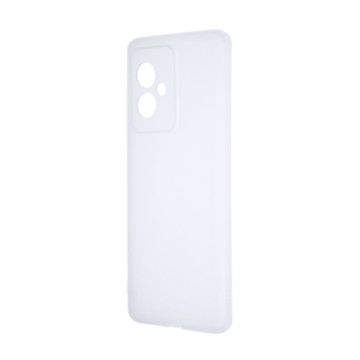 Силиконовый матовый полупрозрачный чехол для Honor 100 Силиконовый матовый полупрозрачный чехол для Honor 100